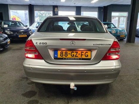 Mercedes-Benz C-klasse - 200 K. |1e eig |Automaat | NIEUWSTAAT - 1