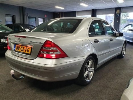 Mercedes-Benz C-klasse - 200 K. |1e eig |Automaat | NIEUWSTAAT - 1