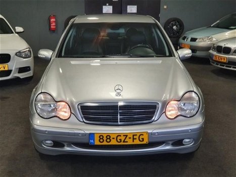 Mercedes-Benz C-klasse - 200 K. |1e eig |Automaat | NIEUWSTAAT - 1