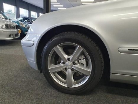 Mercedes-Benz C-klasse - 200 K. |1e eig |Automaat | NIEUWSTAAT - 1