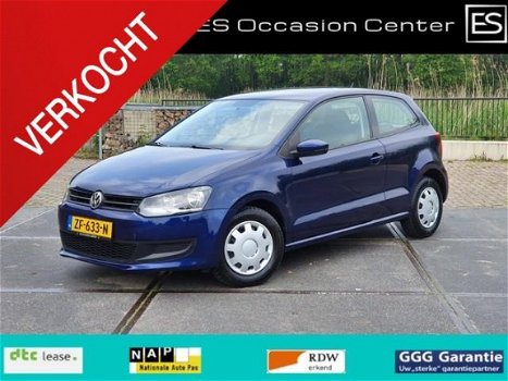 Volkswagen Polo - 1.2 Airco| PDC |Nieuwe APK - 1