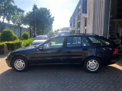 Mercedes-Benz C-klasse Combi - 180 K. Amice AUTOMAAT/APK 07-'20/NAP - 1