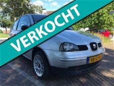 Seat Arosa - 1.4i Stella Stuurbekrachtiging, LMV(BBS)MOOIE AUTO