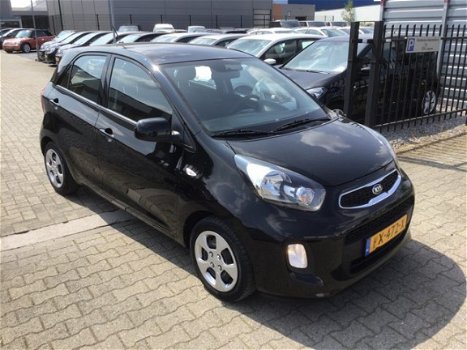 Kia Picanto - 1.0 CVVT COMFORTLINE - 1