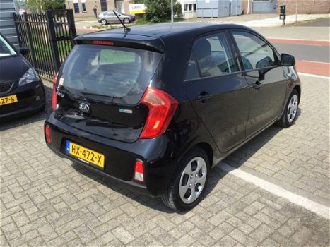 Kia Picanto - 1.0 CVVT COMFORTLINE - 1