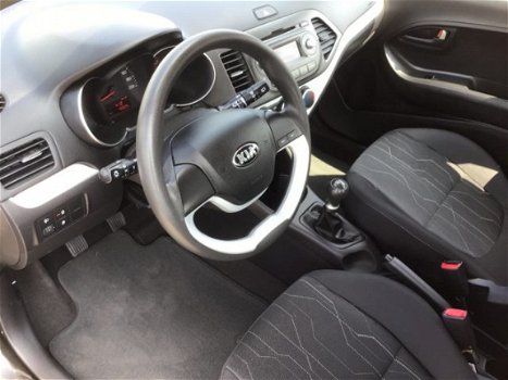 Kia Picanto - 1.0 CVVT COMFORTLINE - 1