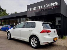 Volkswagen Golf - 1.6 TDI BLUEMOTION HIGHLINE NAVI AIRCO XENON 6VERSN LMV PDC