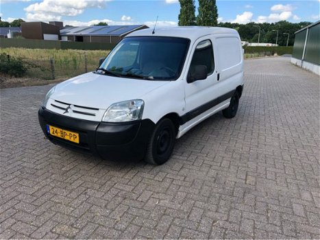 Citroën Berlingo - 1.9 D 600 Commerce - 1