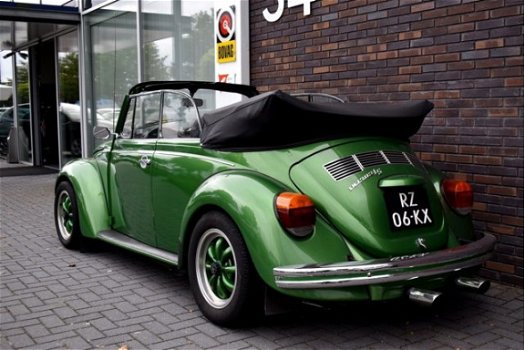 Volkswagen Kever Cabriolet - 1303 LS origineel NL auto - 1