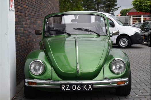 Volkswagen Kever Cabriolet - 1303 LS origineel NL auto - 1