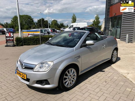 Opel Tigra TwinTop - 1.8-16V Cosmo AIRCO NW APK - 1