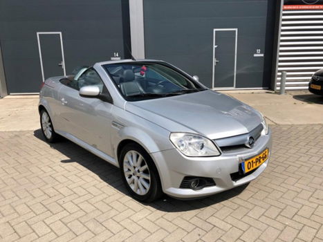 Opel Tigra TwinTop - 1.8-16V Cosmo AIRCO NW APK - 1