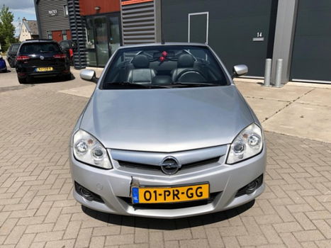 Opel Tigra TwinTop - 1.8-16V Cosmo AIRCO NW APK - 1