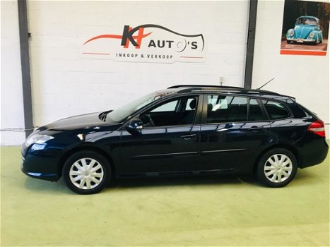 Renault Laguna Estate - 2.0 dCi Expression AIRCO/DEURVERG./ELEK.RAMEN.SPIEGELS/HALF LEDER/CRUISE.CON - 1