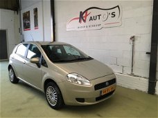 Fiat Grande Punto - 1.2 Dynamic AIRCO/LMV/NAP/ELEK.RAMEN/3SLEUTELS/DEURVERG./ENZ