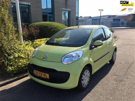 Citroën C1 - 1.0-12V Ambiance /elec ramen/deurverg - 1