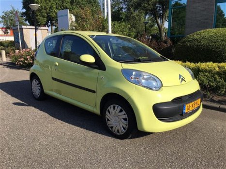 Citroën C1 - 1.0-12V Ambiance /elec ramen/deurverg - 1