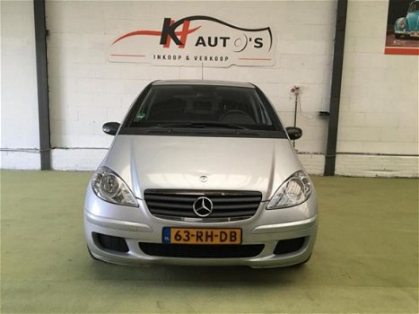 Mercedes-Benz A-klasse - 170 Classic CRUISE.CONTROL/AIRCO/DEURVERG/ELEK.RAMEN/ELEK.SPIEGELS/NAP - 1