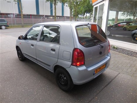 Suzuki Alto - 1.1 16V 5d AGS - 1