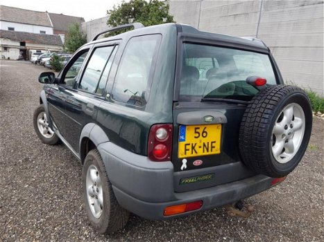 Land Rover Freelander Station Wagon - 1.8 i - 1