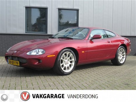 Jaguar XKR - - 4.0 V8 Coupé | NL auto | NAP - 1