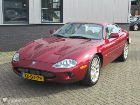 Jaguar XKR - - 4.0 V8 Coupé | NL auto | NAP - 1