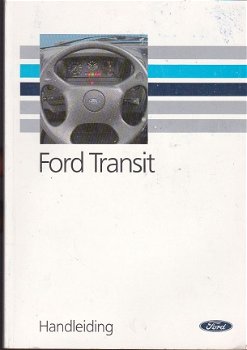 Ford Transit Handleiding - 1