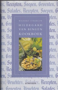 Hildegard van Bingen kookboek - 1