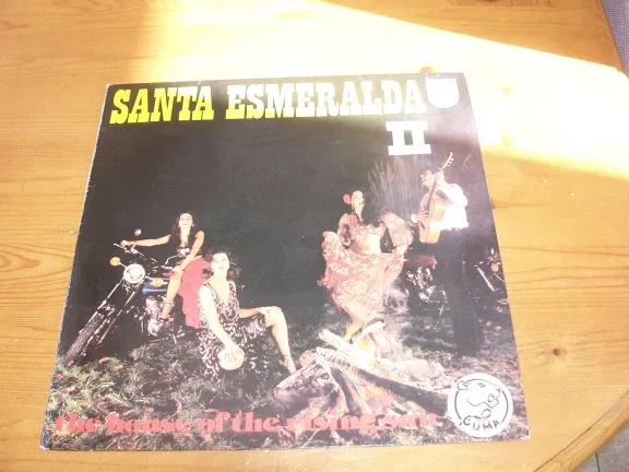 SANTA ESMERALDA STARRING JIMMY GOINGS THE HOUSE OF THE RISING SUN - nr. 1