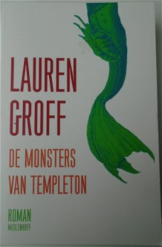 DE MONSTERS VAN TEMPLETON 9789029080101