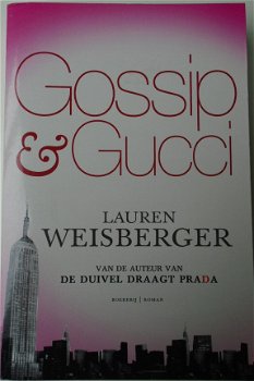 GOSSIP EN GUCCI 9789022547069 - 1