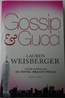 GOSSIP EN GUCCI 9789022547069