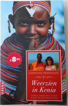 WEERZIEN IN KENIA 9789089900661