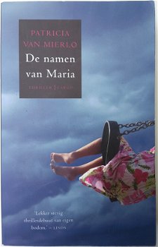 DE NAMEN VAN MARIA 9789023456209 - 1