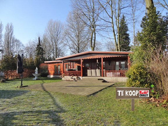 Koopchalet, recreatiewoning te koop Bergen op Zoom - nr. 1