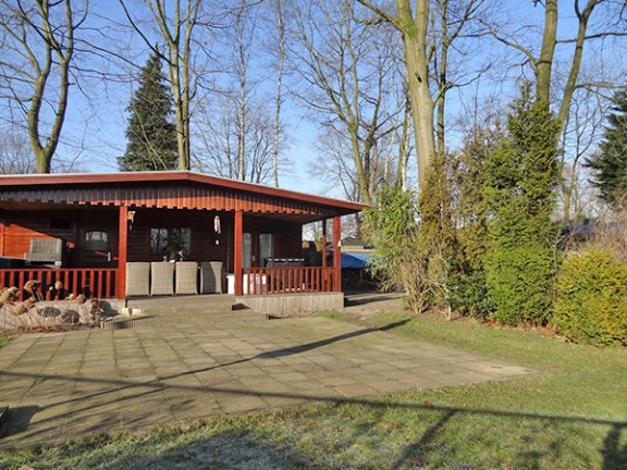 Koopchalet, recreatiewoning te koop Bergen op Zoom - Afbeelding 2