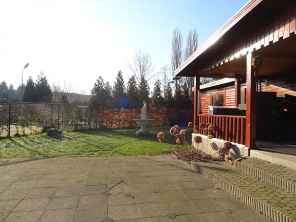 Koopchalet, recreatiewoning te koop Bergen op Zoom - Afbeelding 4