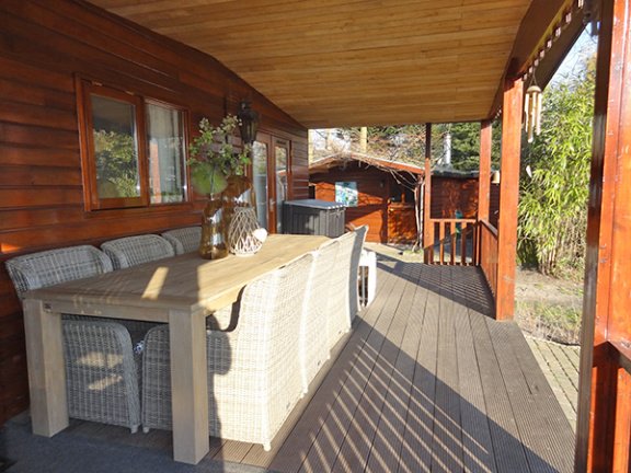 Koopchalet, recreatiewoning te koop Bergen op Zoom - Afbeelding 5