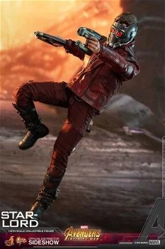 Hot Toys Avengers Infinity War Star Lord MMS539 - 6
