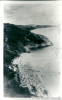 England Torquay Oddicombe Beach 1934 - 1
