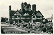 Engeland Oak house, West Bromwich