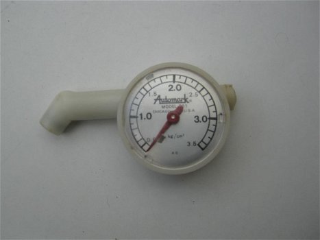 Banden spanningsmeter ,,AUTOMARK,, 3,5 bar - 1