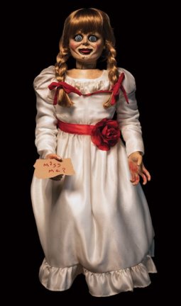 Trick or Treat The Conjuring Annabelle Doll