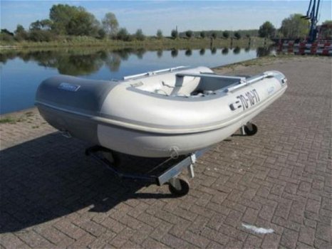 Nimarine 390 AL rubberboot - ZO GOED ALS NIEUW - - 3