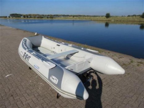 Nimarine 390 AL rubberboot - ZO GOED ALS NIEUW - - 5