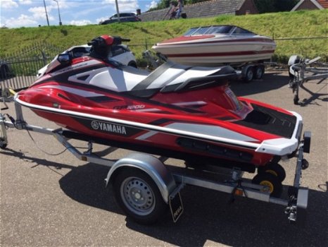 Yamaha Waverunner GP 1800 - 3