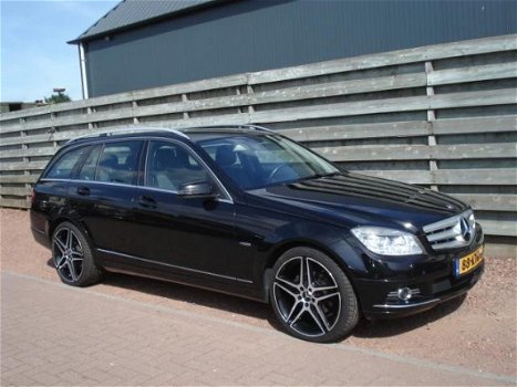 Mercedes-Benz C-klasse Estate - 180 K BlueEFFICIENCY Business Edition Elegance - 1