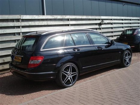 Mercedes-Benz C-klasse Estate - 180 K BlueEFFICIENCY Business Edition Elegance - 1