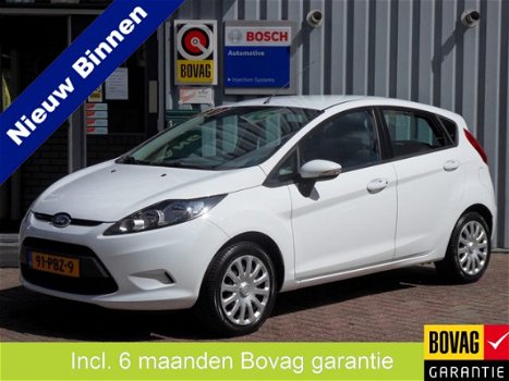 Ford Fiesta - 1.25 Limited 5 deurs | Airco - 1