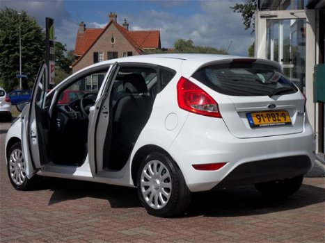 Ford Fiesta - 1.25 Limited 5 deurs | Airco - 1